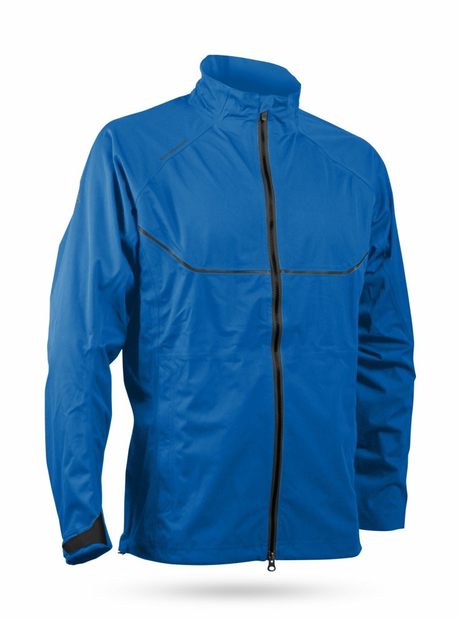 Outerwear Sun Mountain | 2021 Tour Series Jacket Royal