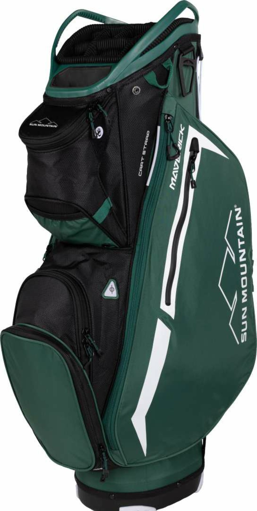 Golf Bags Sun Mountain | 2023 Maverick Cart Bag