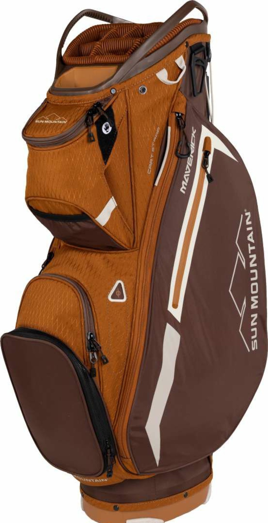 Golf Bags Sun Mountain | 2023 Maverick Cart Bag