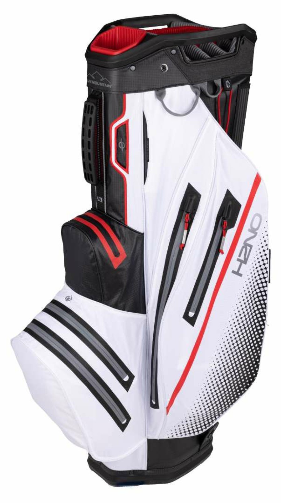 Golf Bags Sun Mountain | 2023 H2No Lite Cart Bag