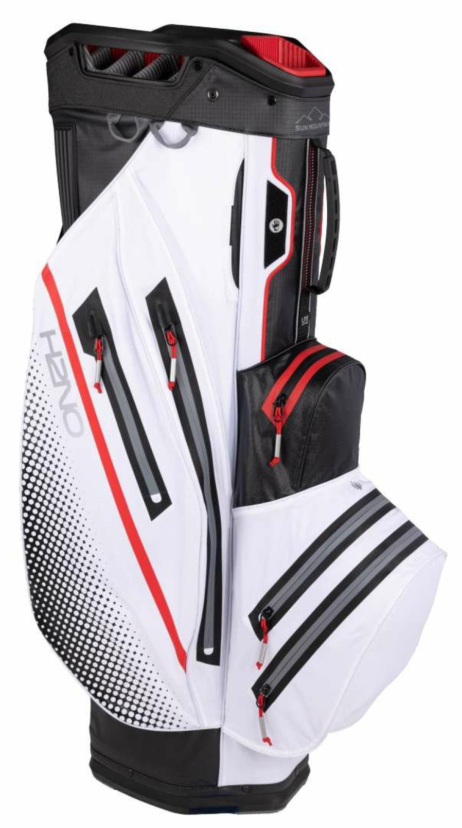 Golf Bags Sun Mountain | 2023 H2No Lite Cart Bag