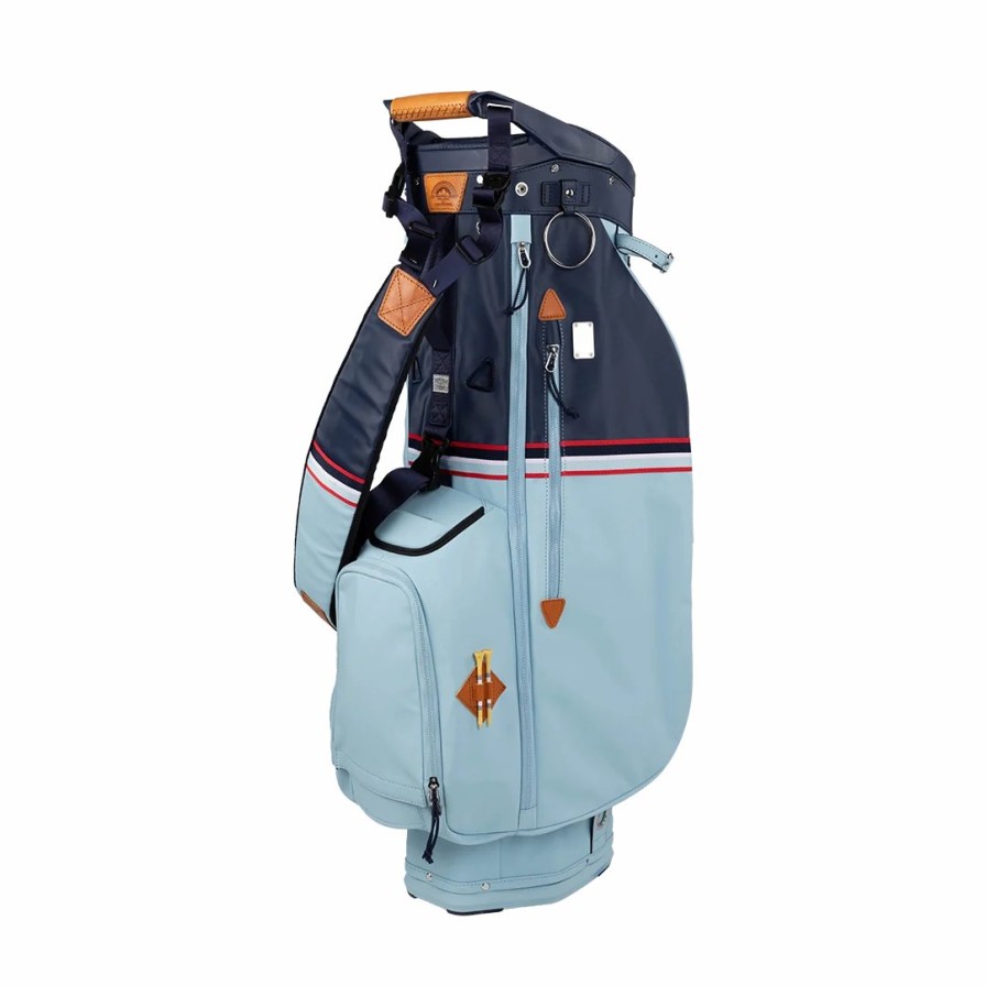 Golf Bags Sun Mountain | Mid-Stripe 4-Way Cart Bag