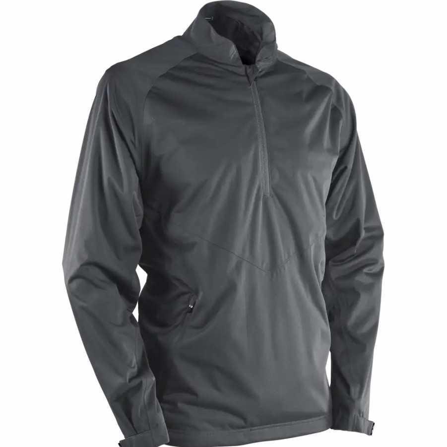 Outerwear Sun Mountain | Rainflex Elite Ls Pullover