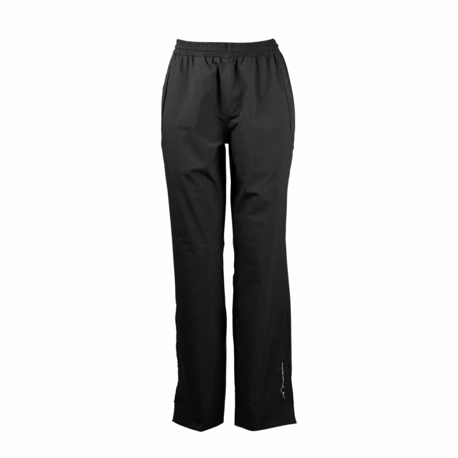 Outerwear Sun Mountain | Monsoon Pant Black